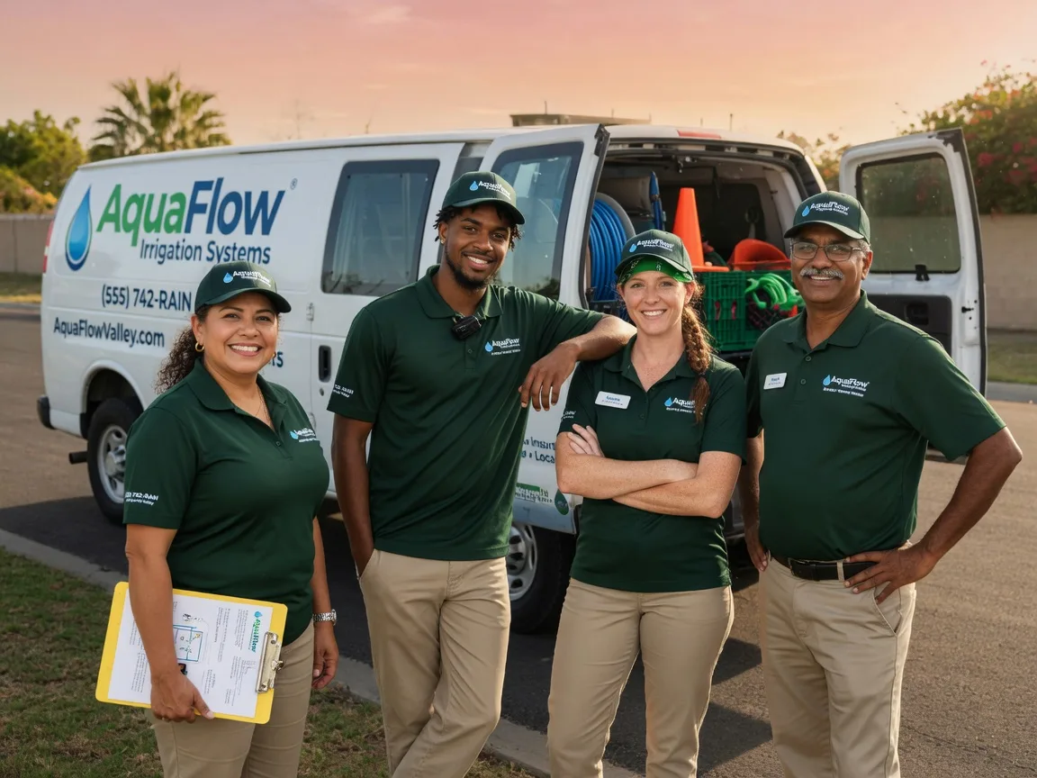Irrigation Installation company in Meadow Vista, CA