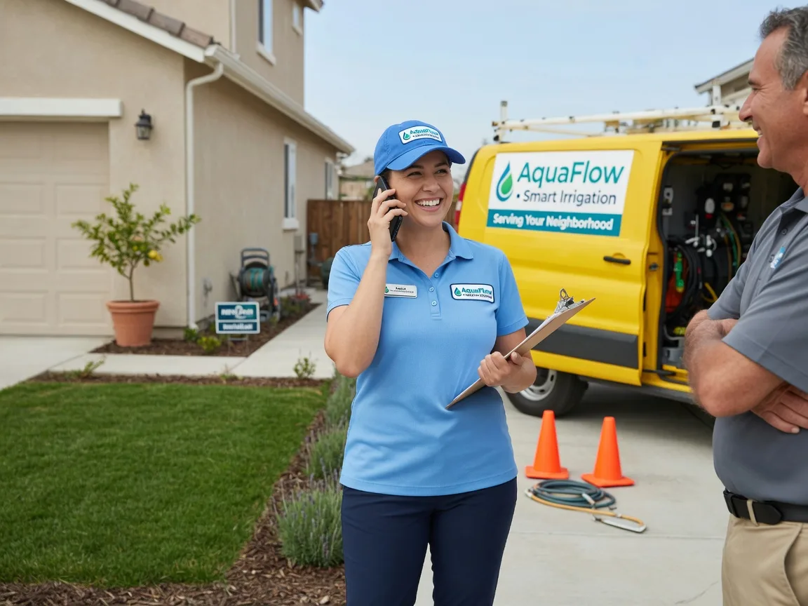 Irrigation Installation Meadow Vista, CA FAQs